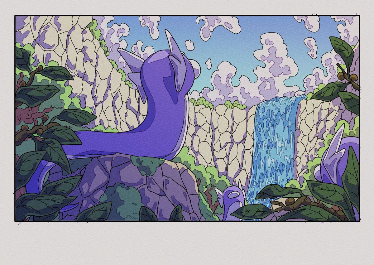 Post by Muzi on X: #カイリューの日