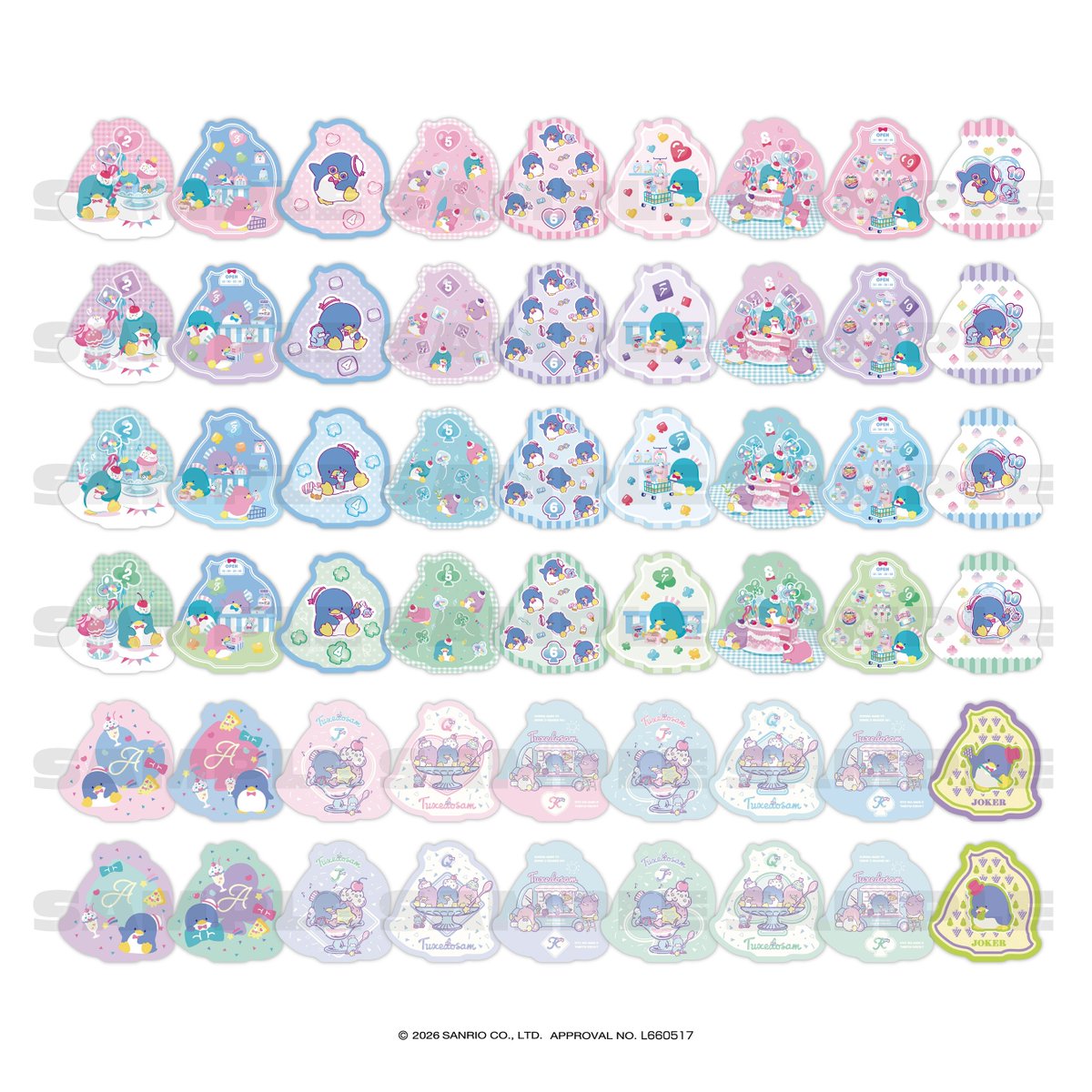 タキシードサムグッズ情報 (@tuxedosam_goods) / Posts / X