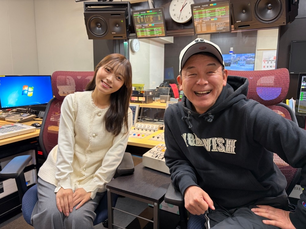 本日生電話で出演させていただきます！ たのしみー！！！ #ごぜん様さま