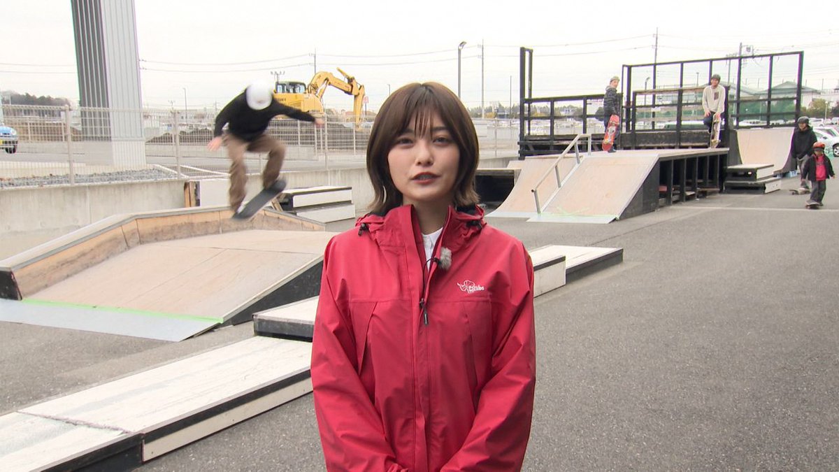 井上咲楽 のサクサク！うつのみや市議会／ テーマ「アーバンスポーツ