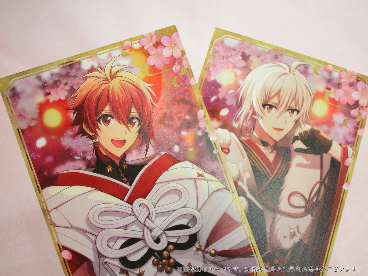 アイドリッシュセブン公式 グッズ情報 (@iD7_goods_info) / Posts / X