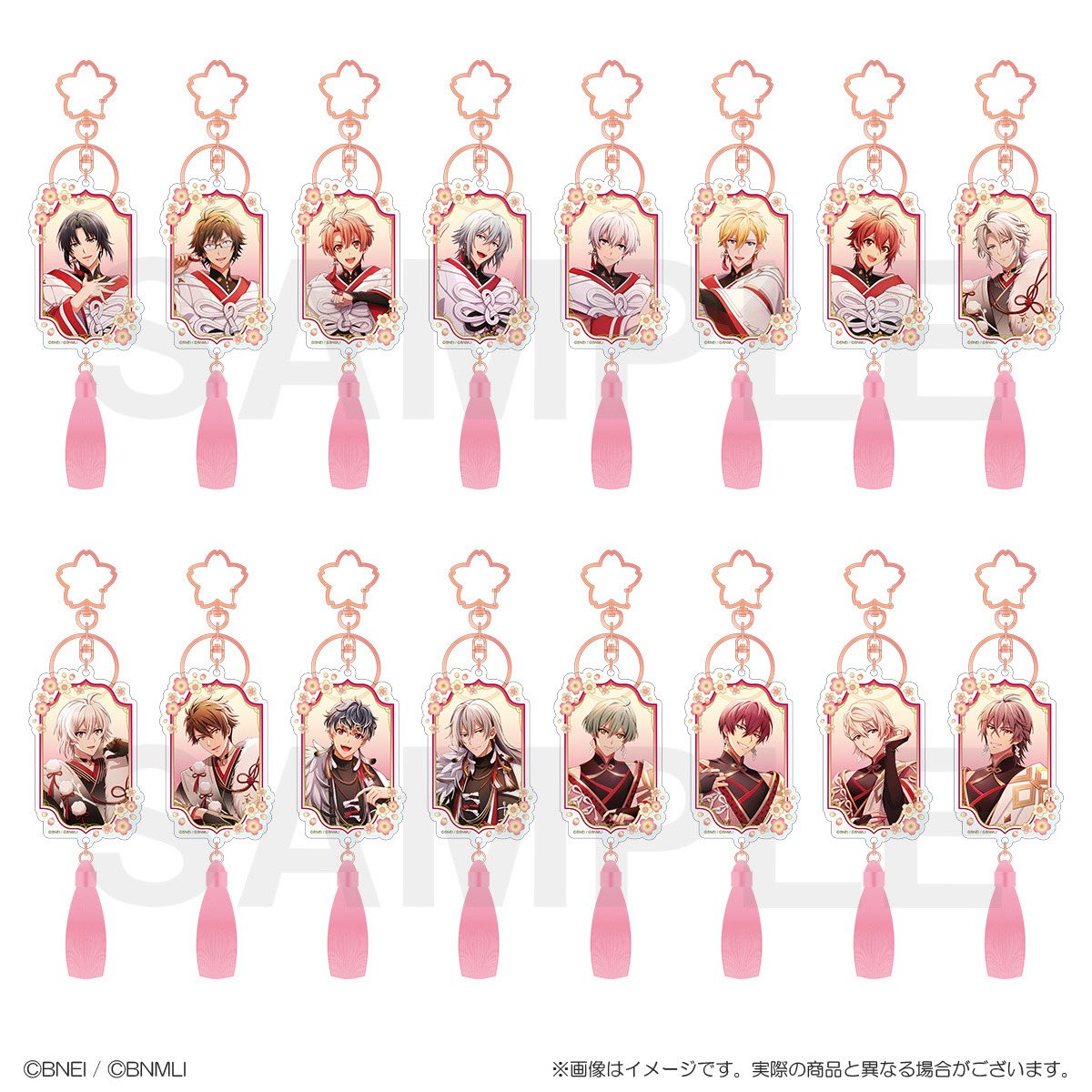 アイドリッシュセブン公式 グッズ情報 (@iD7_goods_info) / Highlights / X