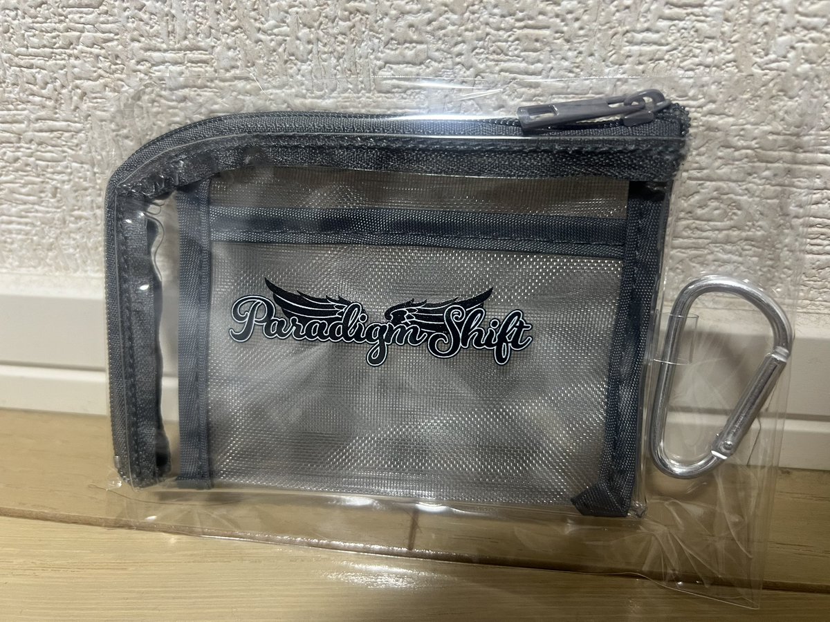 あるととっても便利✨ メンバーともお揃いだよ〜！！