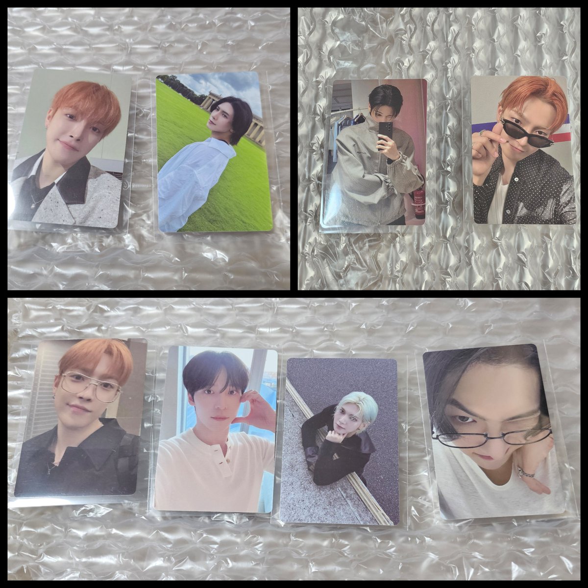 更新しました✨》 ATEEZ アチズ GOLDEN HOUR:Part.4 通常版 封入トレカ