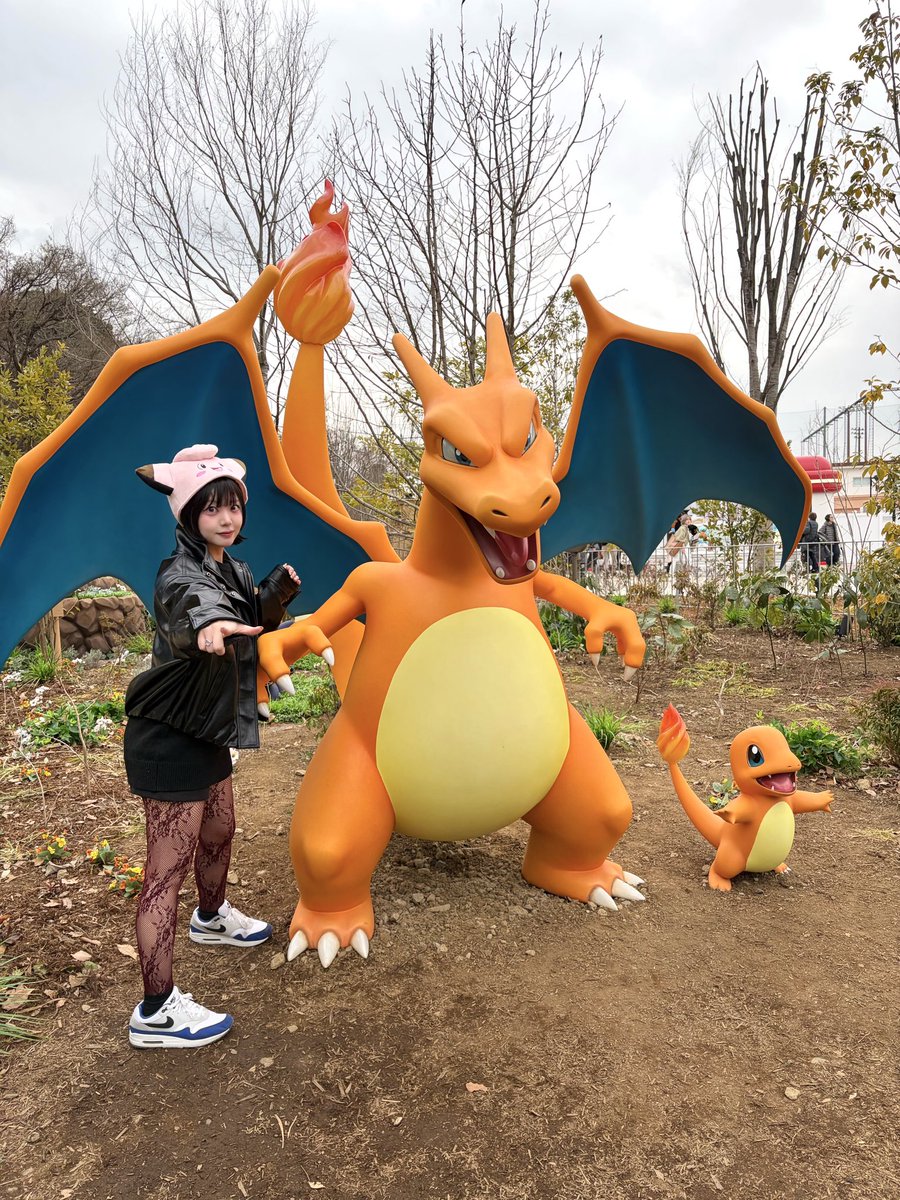 ポケパークカントー ピンズ リザードン リザード ポケパークカントー