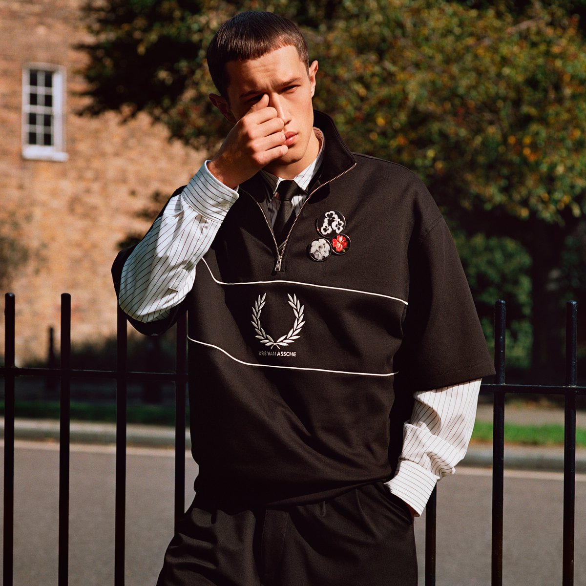 Fred Perry Japan (@FRED_PERRY_JP) / Posts / X