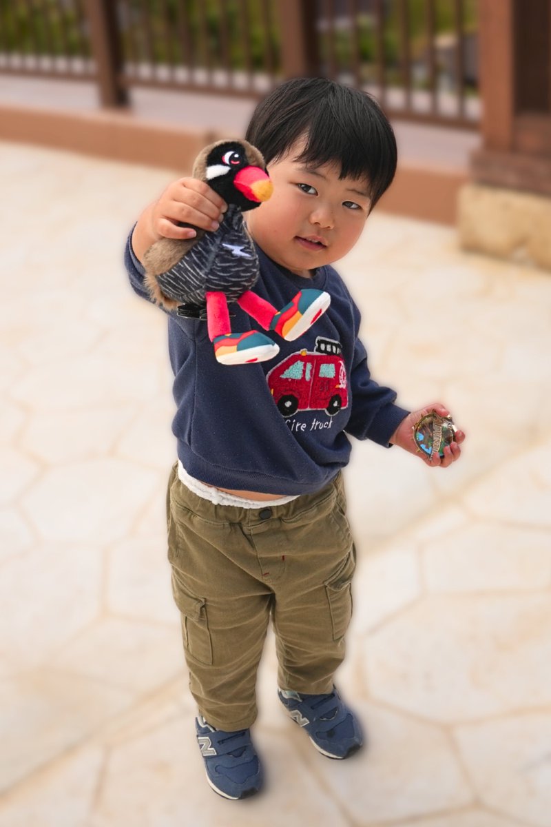 ジャングリアSNAP Vol.8】 見て見て！📸✨ やんばるフレンズの「ジャン