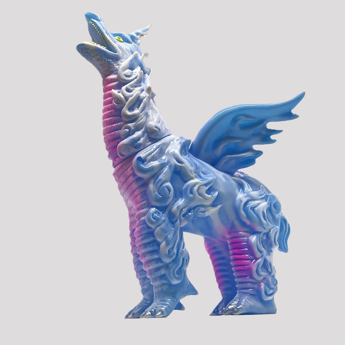 2026年2月24日 21:00 予約開始】 今・ここに、マルサン怪獣Sofvi60th