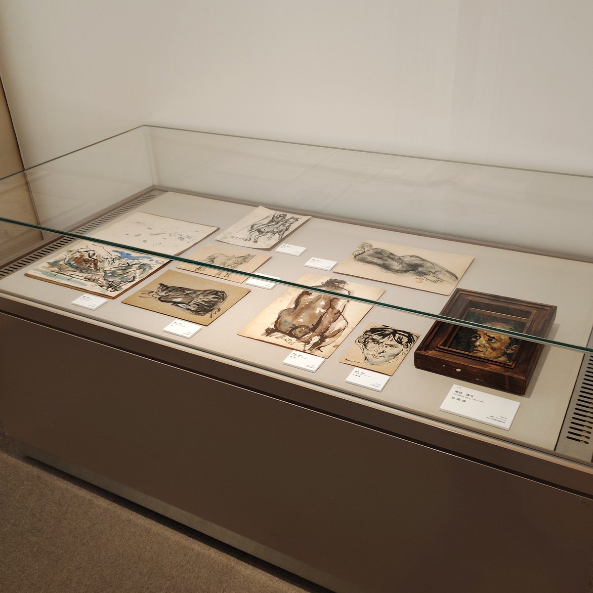 秦森康屯（はたもり・こうとん 1923〜1994） 広島県・三原出身で1962年