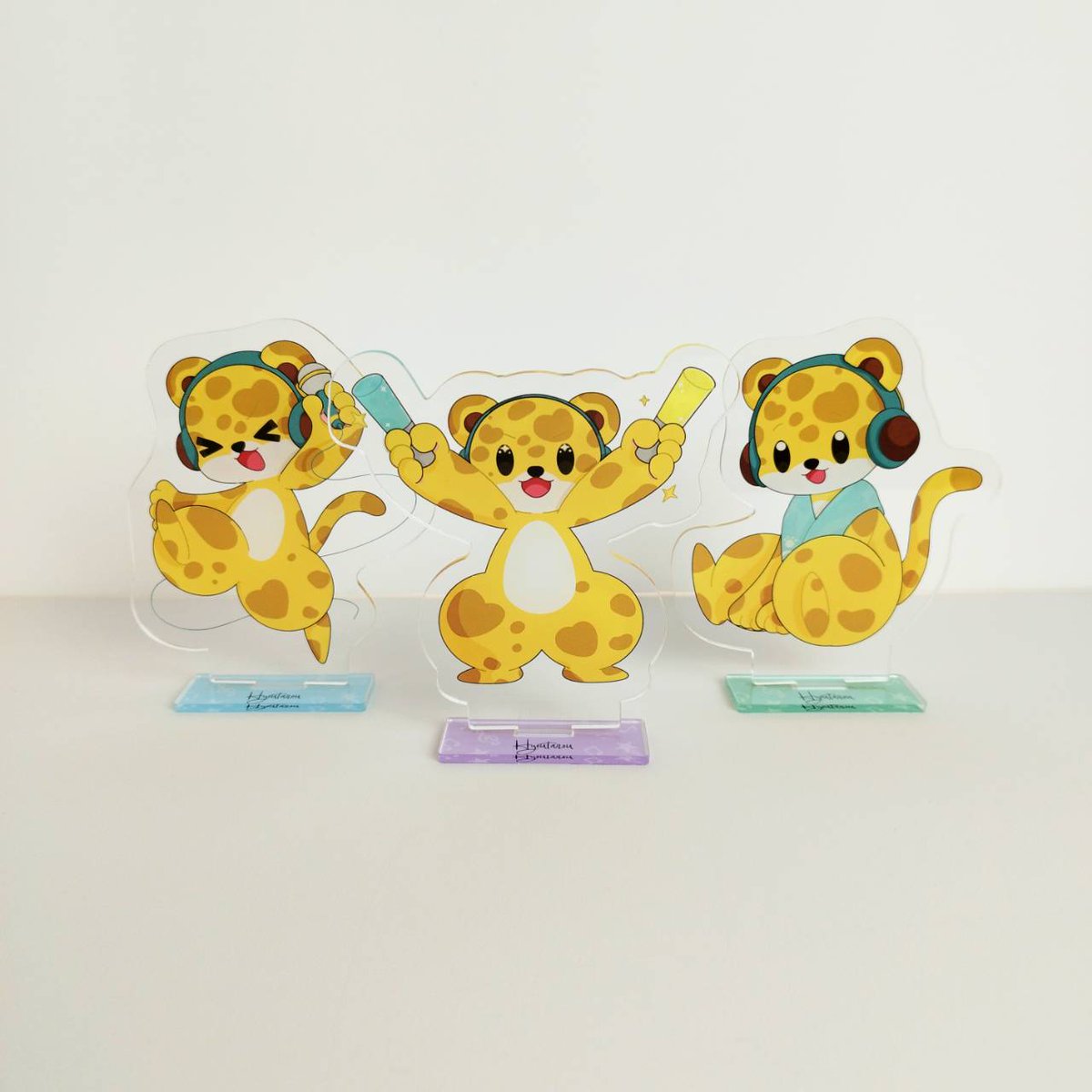 ひょう太朗 × ヴィレッジヴァンガード コラボグッズ **受注受付中