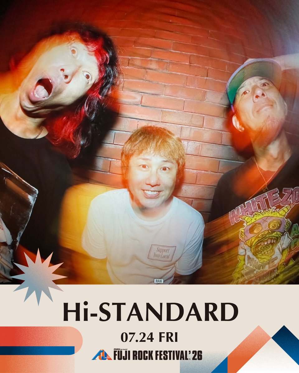 PIZZA OF DEATH (@pizza_of_death) / Highlights / X