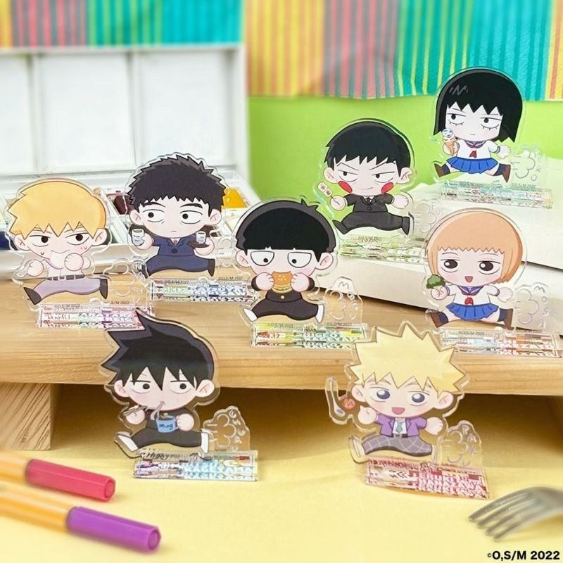 モブサイコ100 グッズ新着 (@mobnogoods) / Posts / X