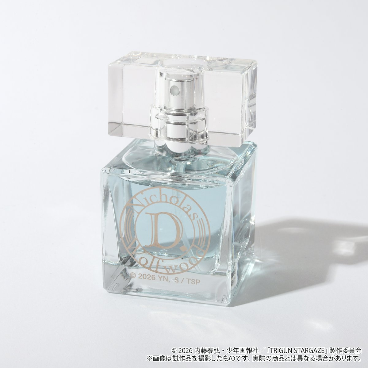 TRIGUN STARGAZE】 ムービックからヴァッシュ、ニコラスをイメージした