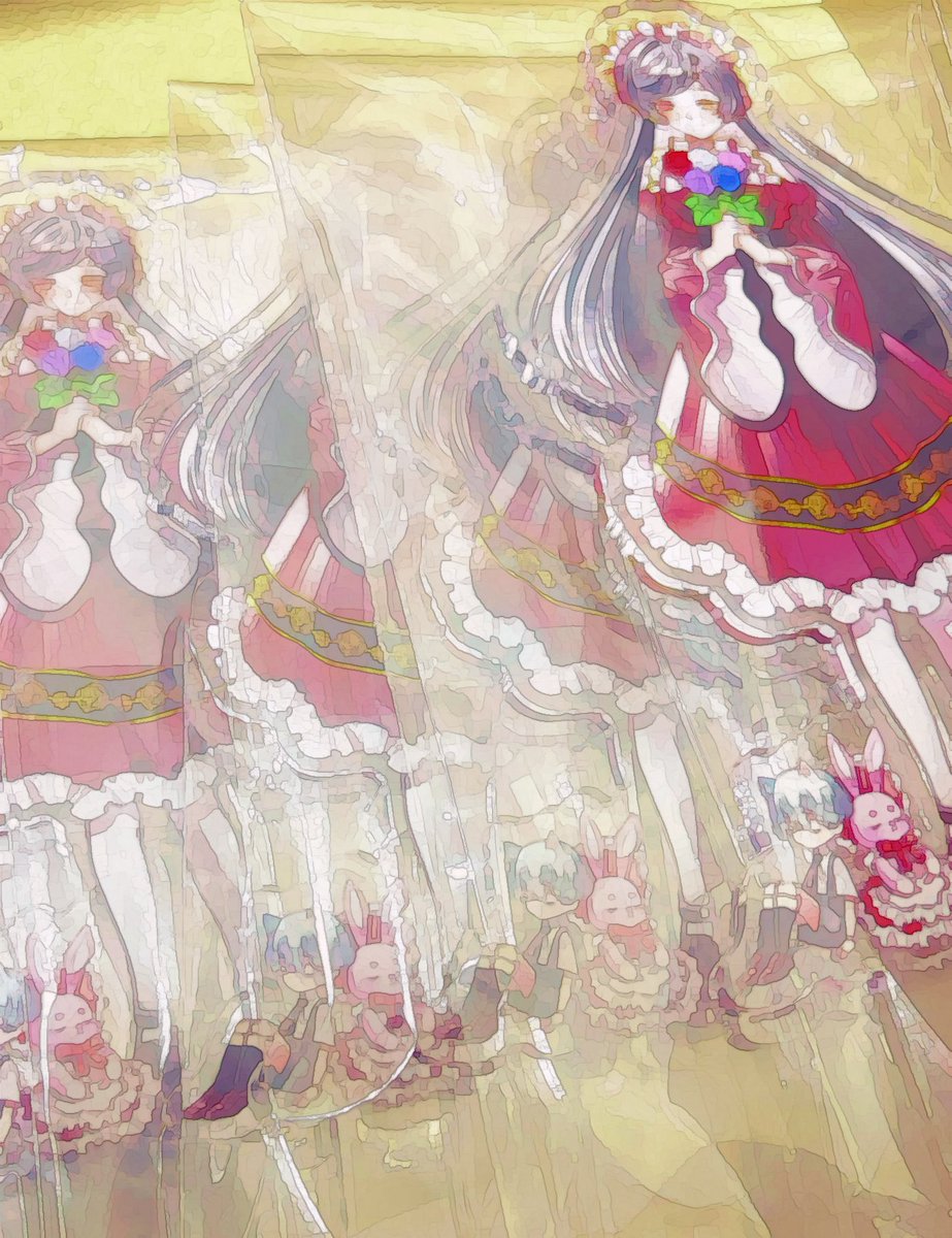 acryl_tatsujin 生誕グッズのアクスタが届きました🎁✨ とっても可愛い