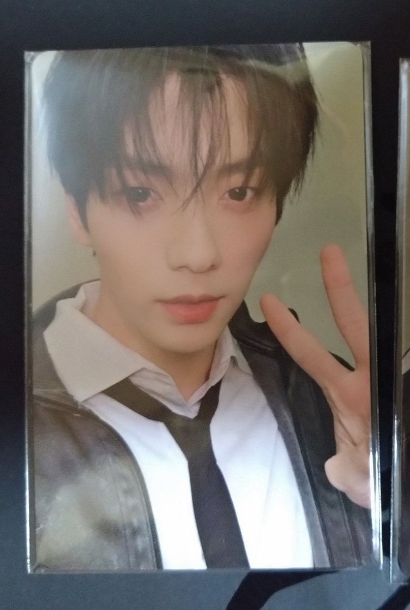 BEOMGYU ボムギュ weverse con 2024 ウィバスコン トレカ txt ボムギュ