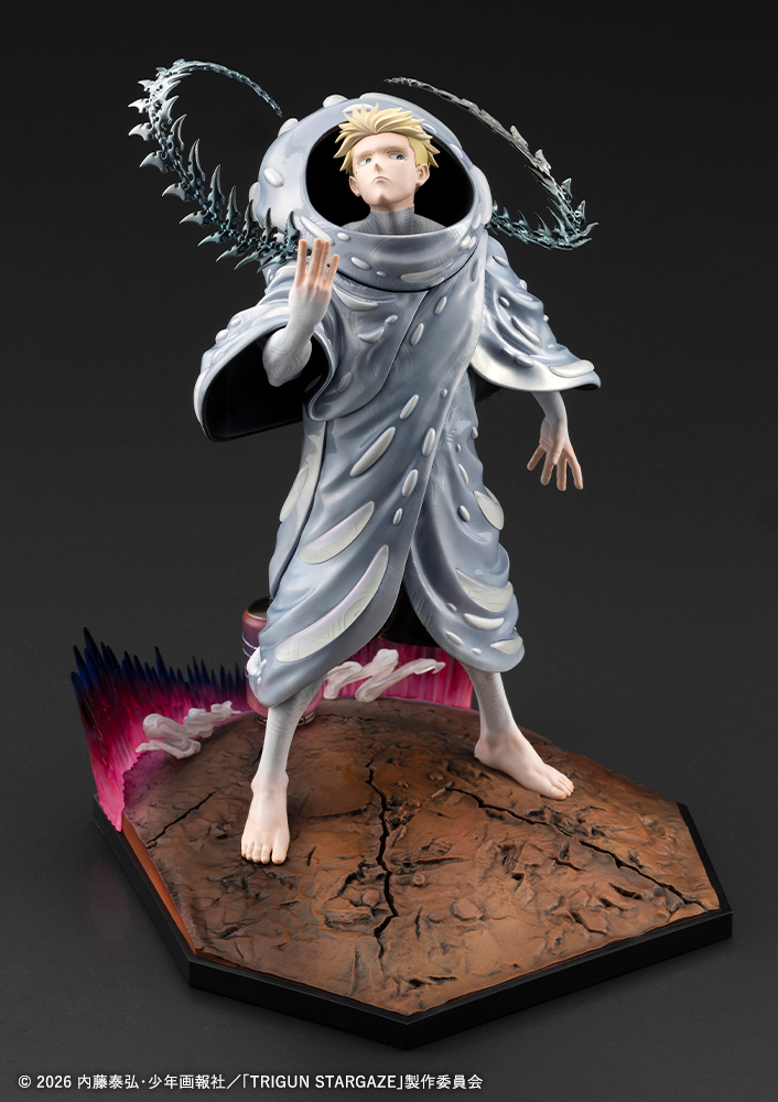 世界限定1000体／「コープスブライド」マゴット スタチュー 世界限定