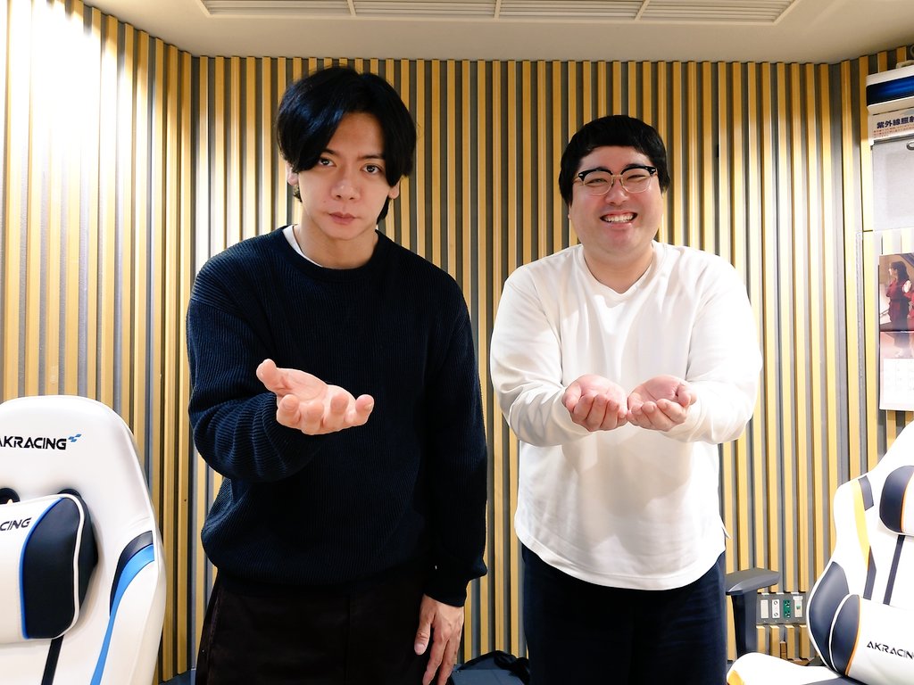 マヂカルラブリーのオールナイトニッポン0【公式】 (@magiloveANN0