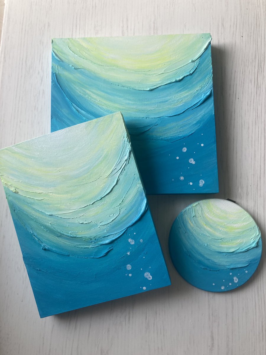 テクスチャーアート