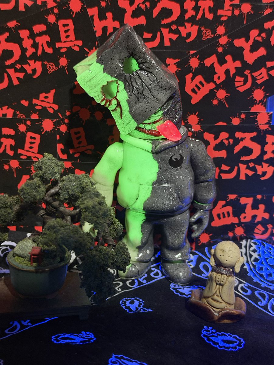 ジョンドウ_血みどろ玩具・John Doe_TOKYO PIRU (@DONPATHC) / Posts / X