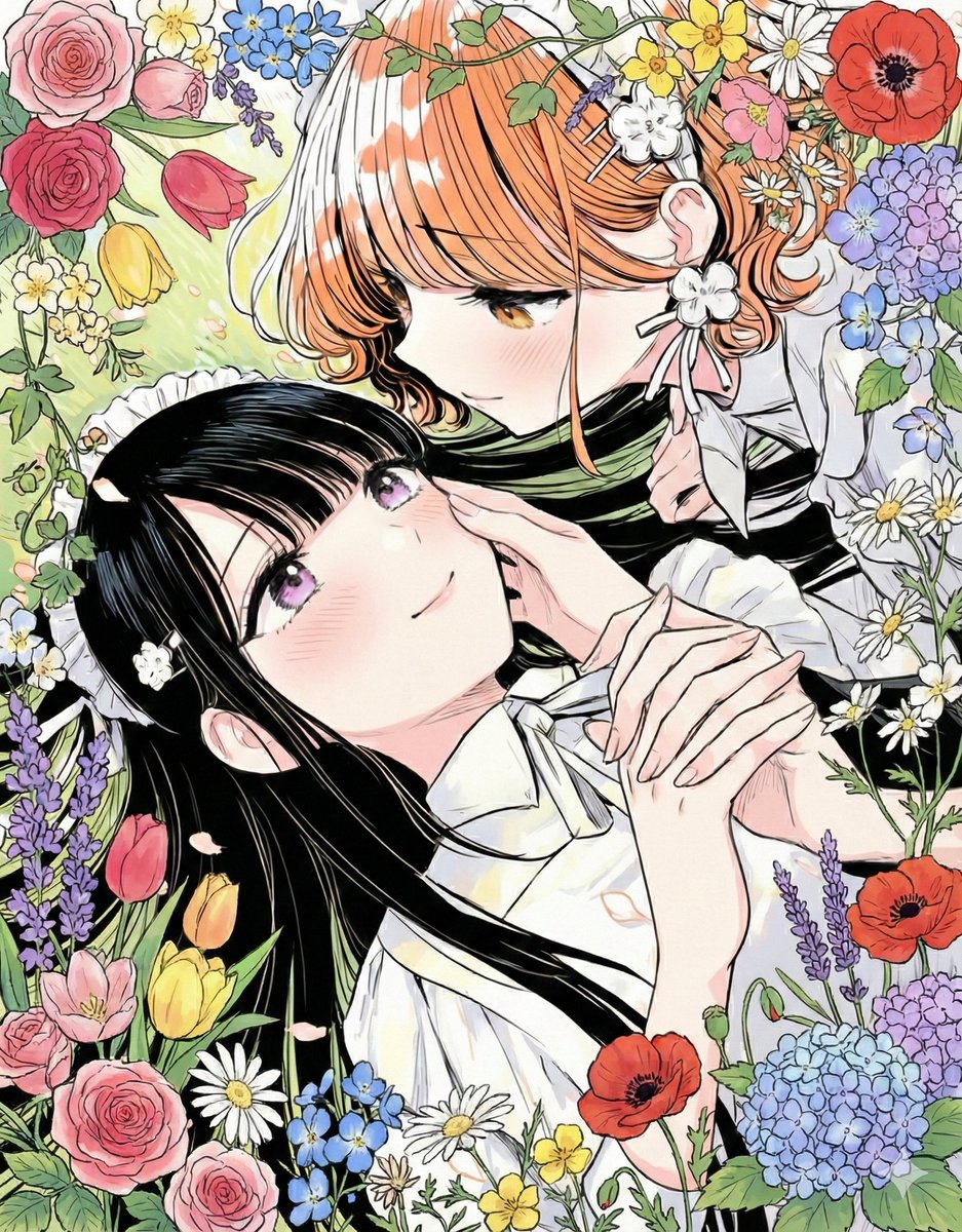 AI Flower Garden Community on X - 99 Members