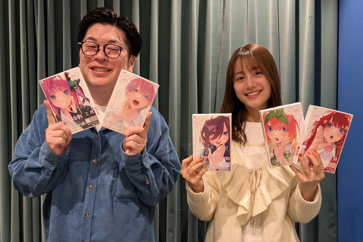 公式】五等分の花嫁 カードゲーム (@5Hanayome_TCG) / Posts / X