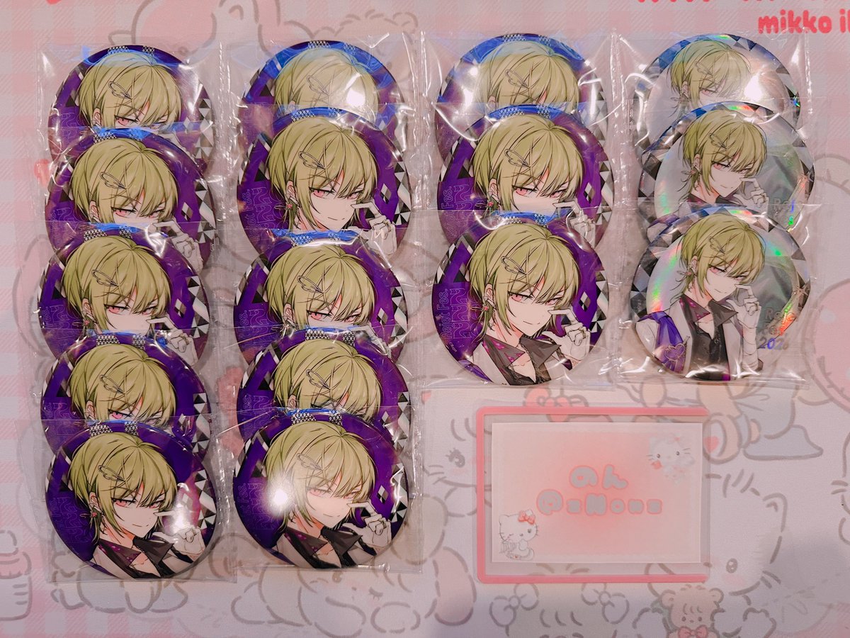 ꒰交換꒱ディアヴォーカリスト ディアヴォ リジェフェス ビック缶