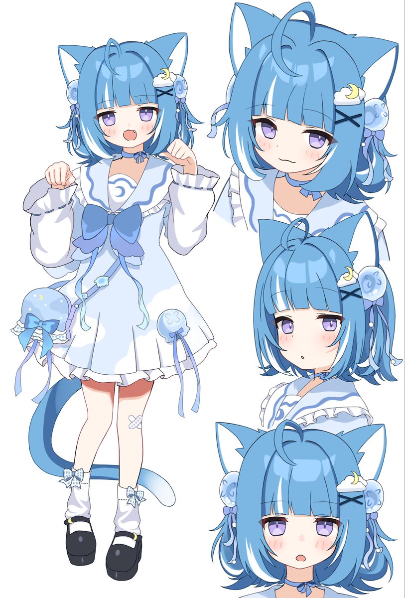 海月雲ろあ🪼☁️ (@kurageuroa) / Posts / X