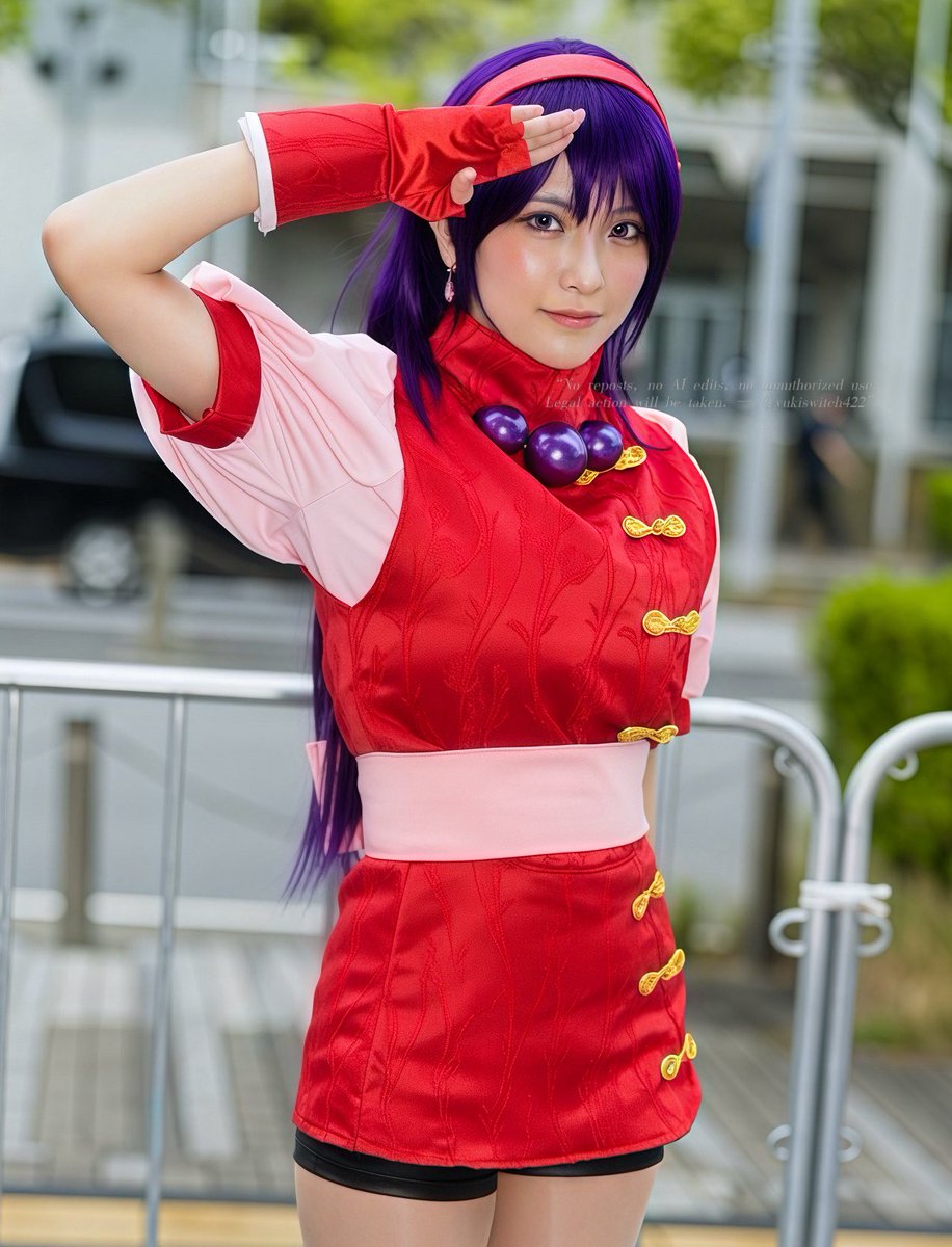 kof98umol 麻宮アテナちゃん⭐️ ナンバリング衣装は全て持っています