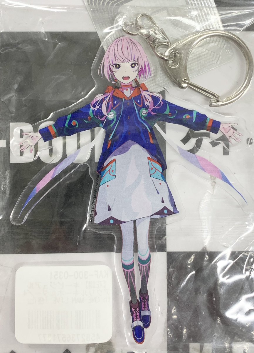 入荷情報】 #神椿 ライブまであと少し！準備はお済みですか？ 神椿の缶