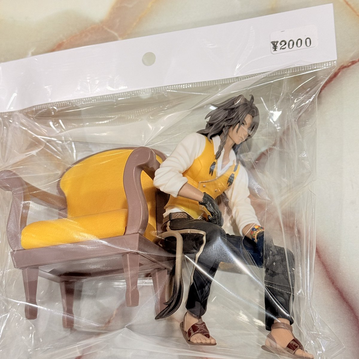 ツイステ レオナ プレミアム グレイスシチュエーション フィギュア