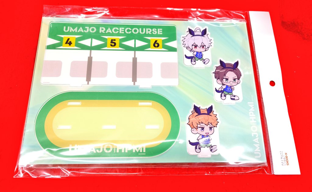 ヒプマイ オンラインくじ 左馬刻 ラメ入りブロック ヒプマイ