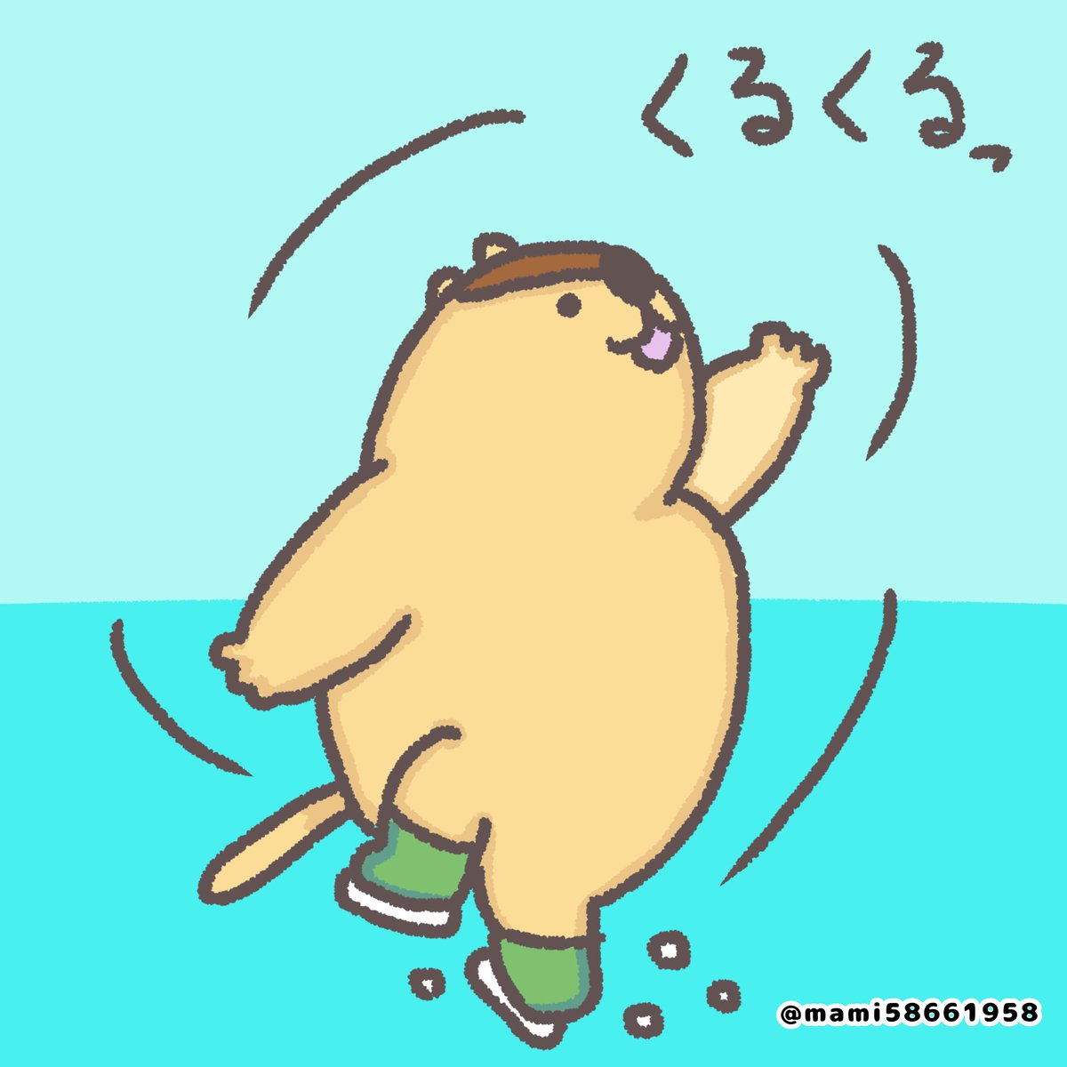 まんまるマーモ (@mami58661958) / Posts / X