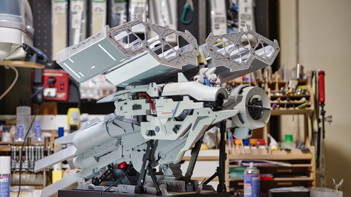 七式ガンプラ部@MAKER:Z (@NanaShikiTak) / Posts / X