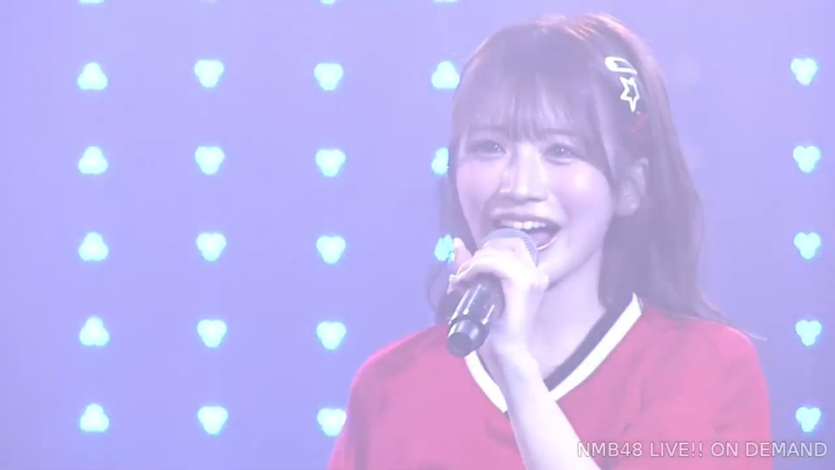 さかちゃん😚🫶💕 #坂田心咲 #めっちゃ楽舞友公演