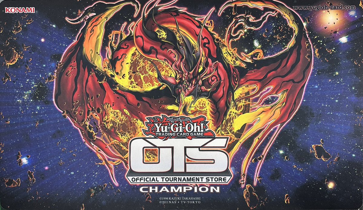 遊戯王 公式 プレイマット 絢嵐たるスエン WCQ 2026 未開封 EU版