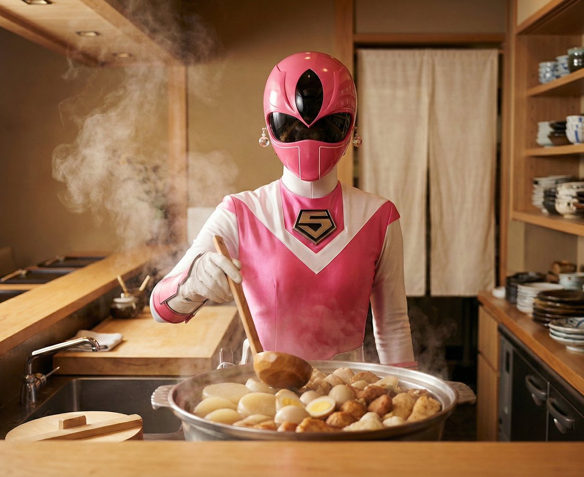 光戦隊マスクマン