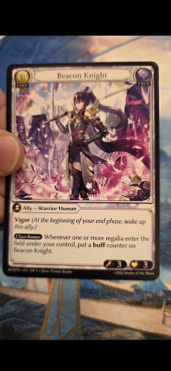 新しいcruxのカード強い #grandarchive #グランドアーカイブ