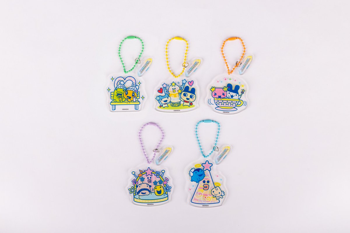 完売のお知らせ】 開催中の「さがみ湖で発見！たまごっちのキラキラ