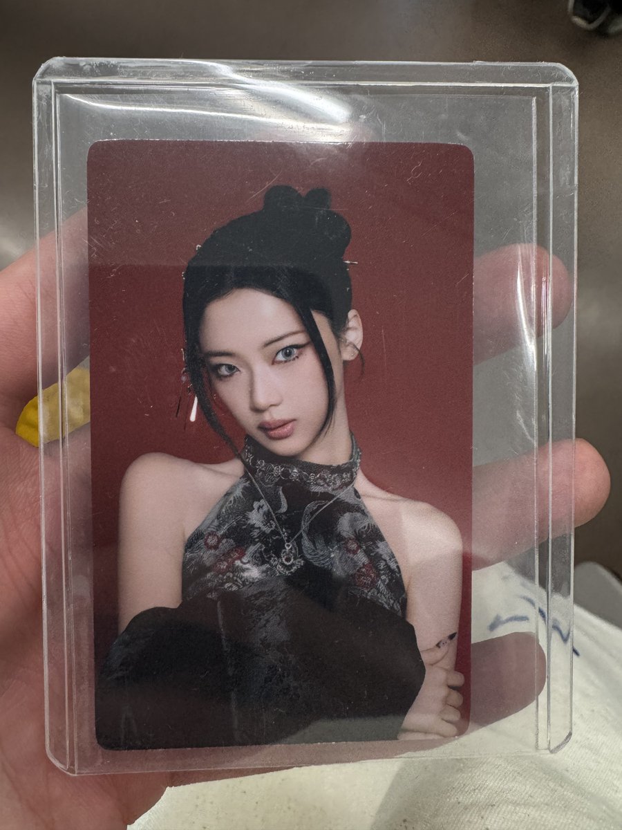 RT @Renya_Ruru: 記念すべき初のトレカお渡し会!! 今日2回もルカ