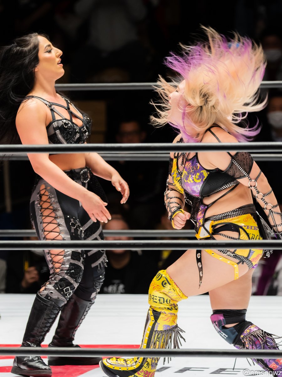 プロレス写真定期投稿 ブラピ編 スターダム(#STARDOM) #渡辺桃 選手