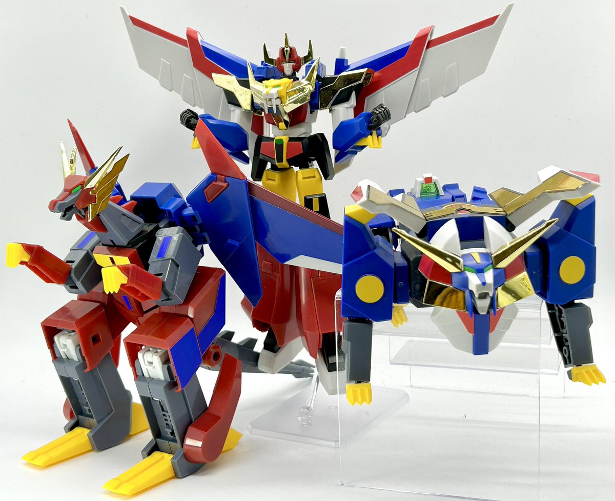 みんなのMODEROID見せて MODEROID ガンバルガー / リボルガー