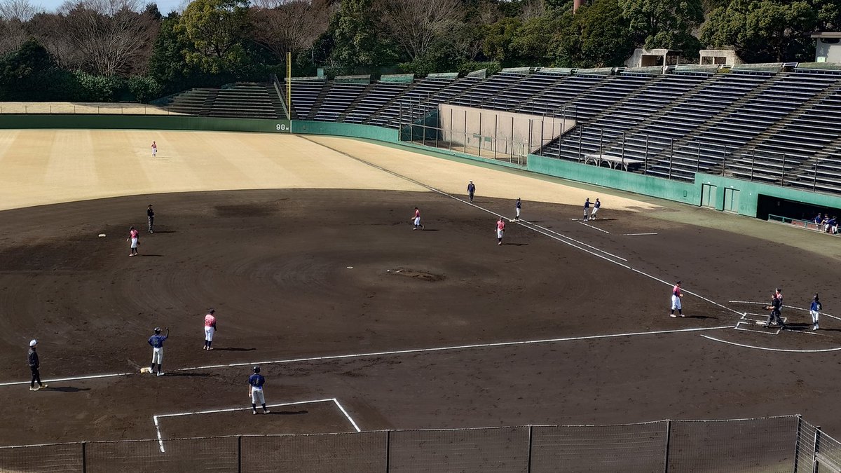 Post by おかぴ on X: なんかやっとる！