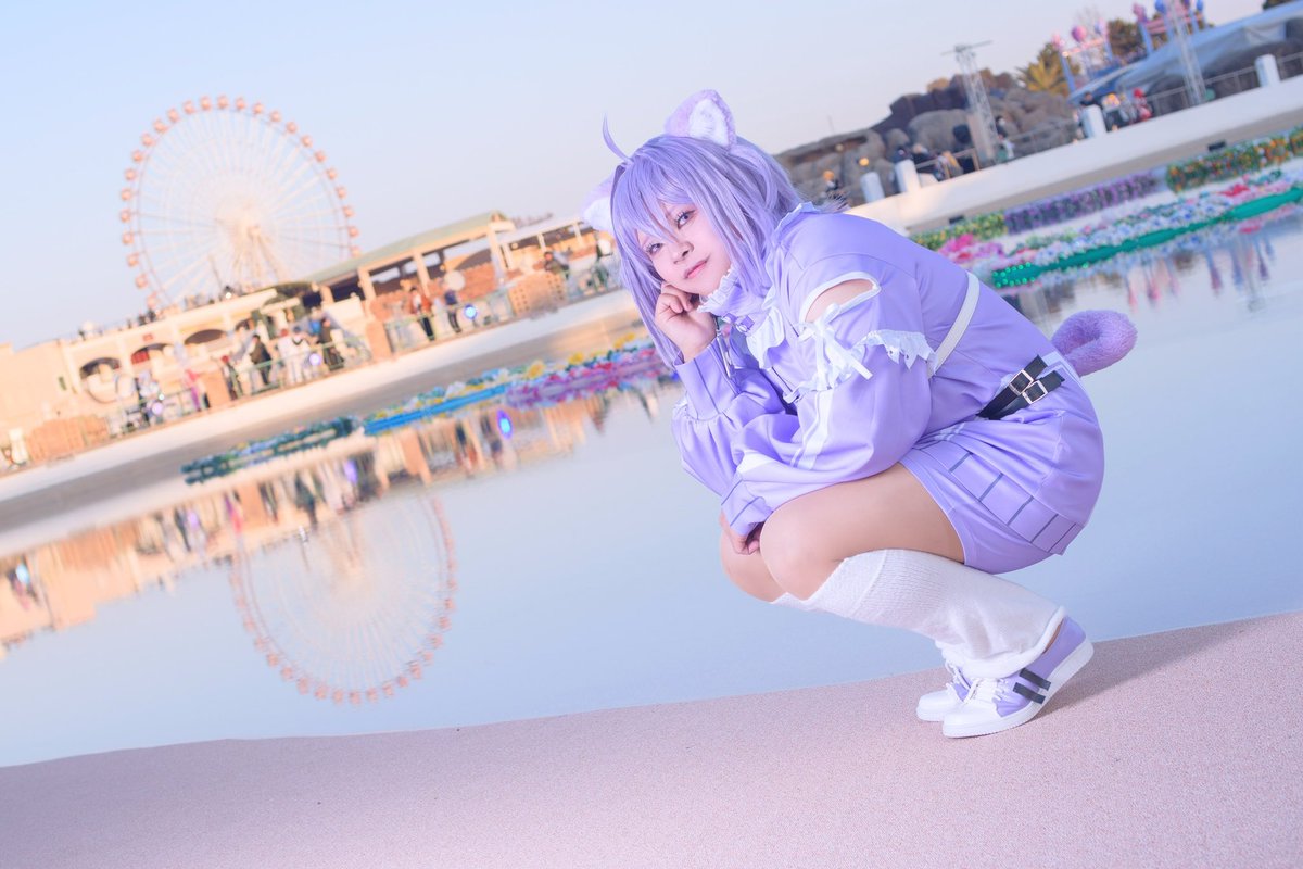 ゆっちゃん@コスプレ ｴｷｽﾎﾟday1 (@yunochan_cos) / Posts / X