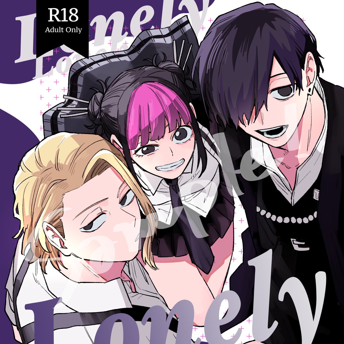 なずな@3/20セ43a (@njpanic) / Posts / X