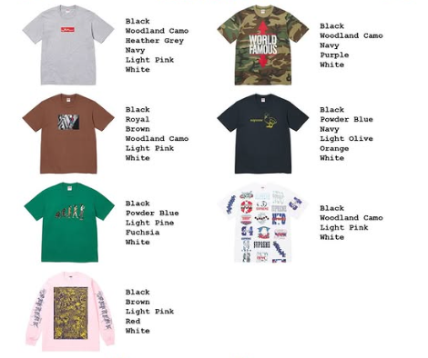 Fixer_X Supreme&WTAPS&etc 各種サイト代行 (@Fixer_x_daikou) / Posts / X