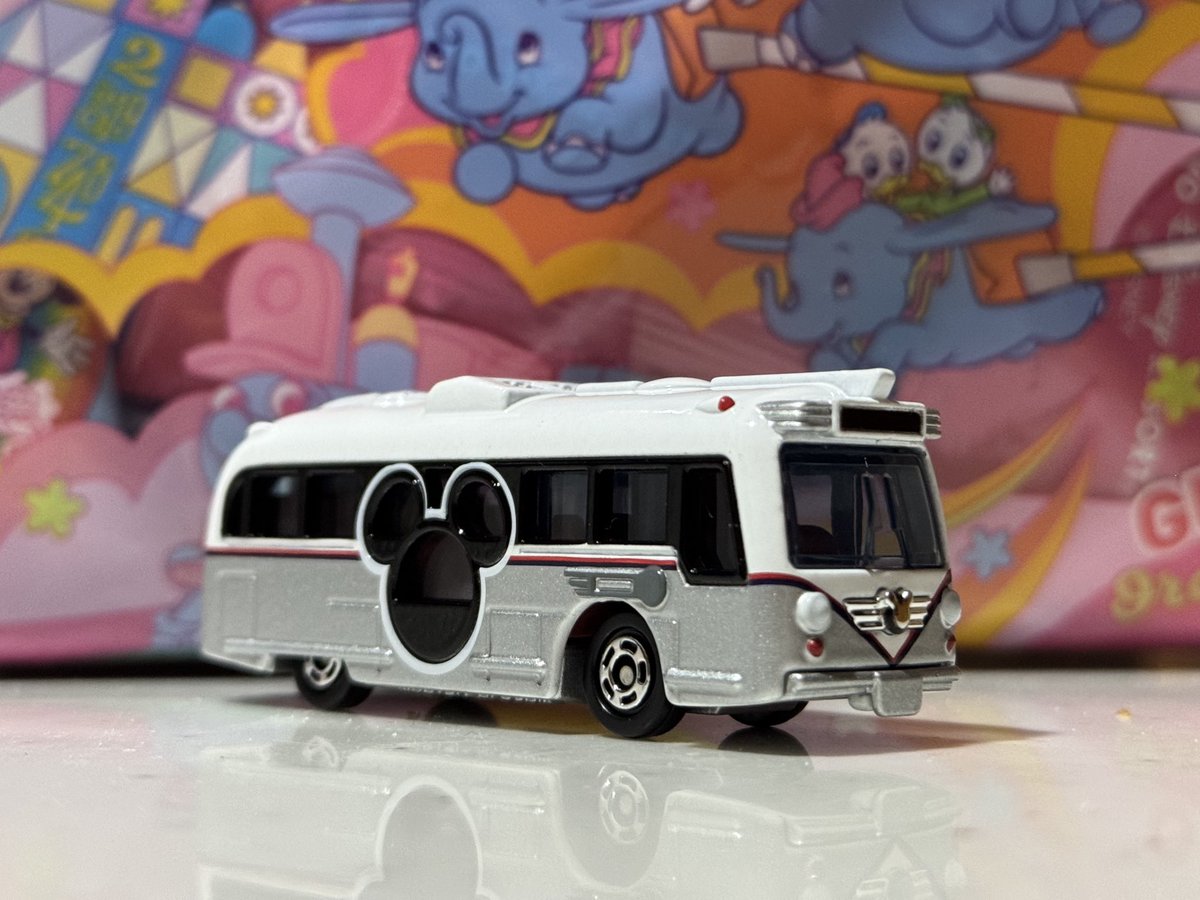 実はこの新しいディズニーリゾートクルーザーって所有していなかった