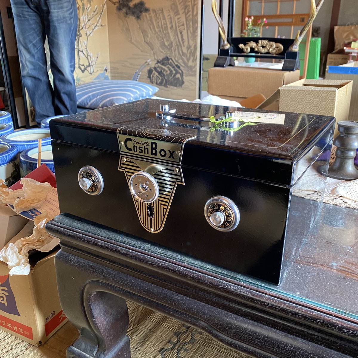 おはようございます📦 本日も宜しくお願い申し上げます👏 📦3mind