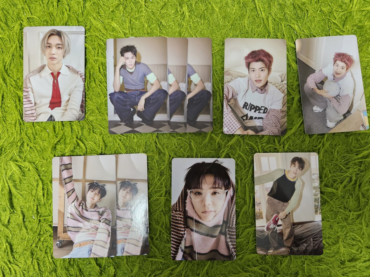 RIIZE 交換 ALL OF YOU ポップアップ ユニバ トレカ ラキドロ 譲 以下