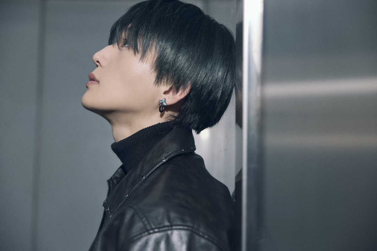 八木勇征 Temporal Transition パネル