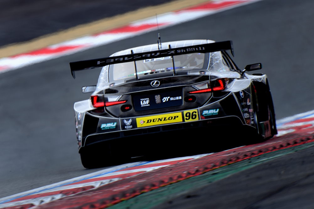 おはようございます。 No96 K-tunes RC F GT3 #supergt #2025公式